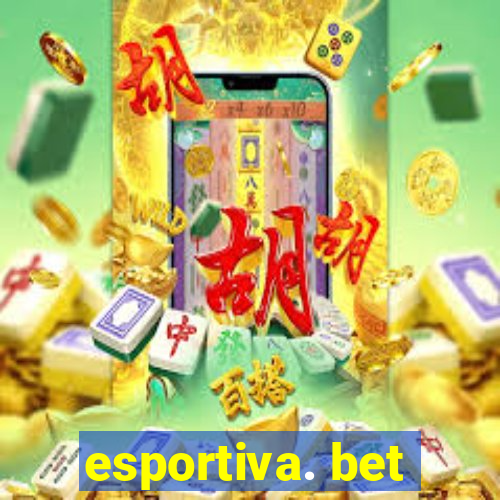 esportiva. bet