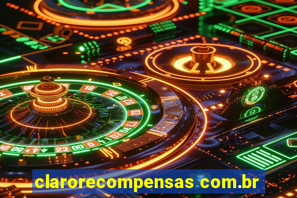 clarorecompensas com.br