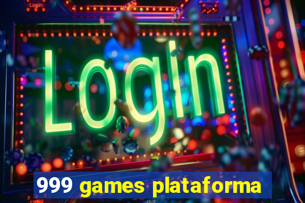 999 games plataforma