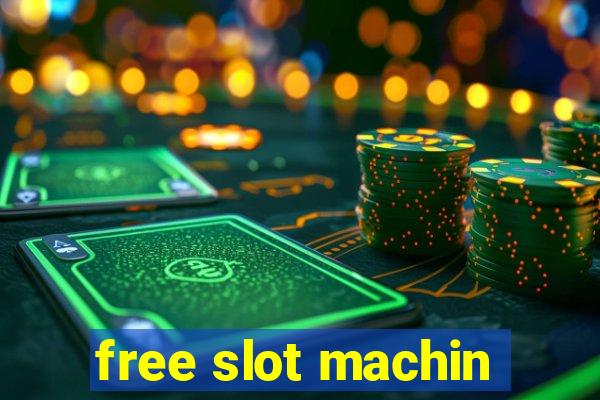 free slot machin