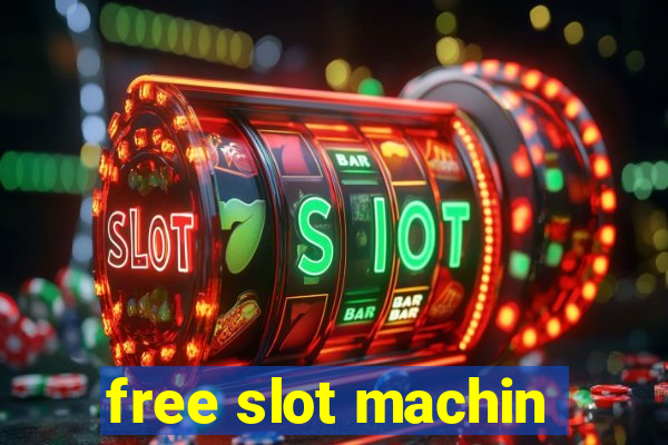 free slot machin