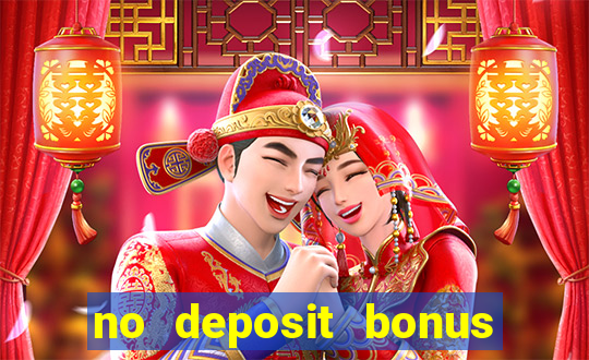 no deposit bonus real money casinos