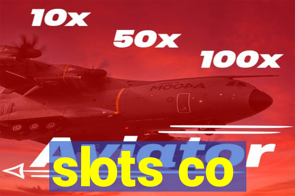 slots co