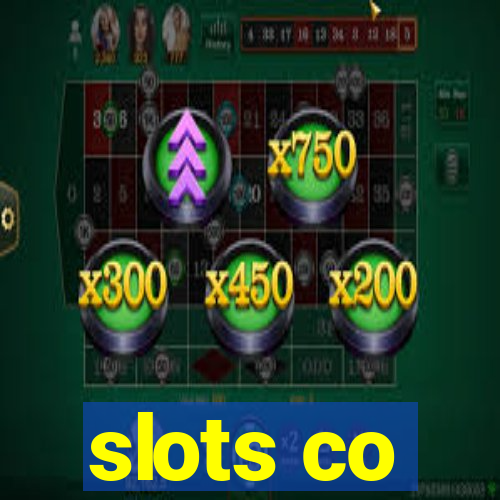 slots co