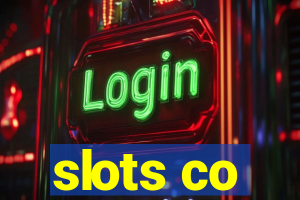 slots co