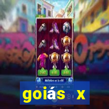 goiás x américa-mg onde assistir