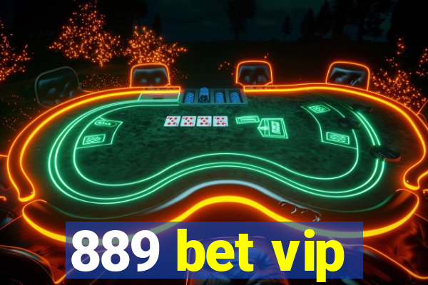 889 bet vip