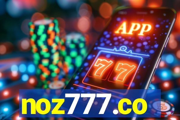 noz777.co