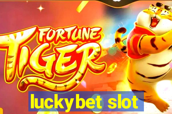 luckybet slot