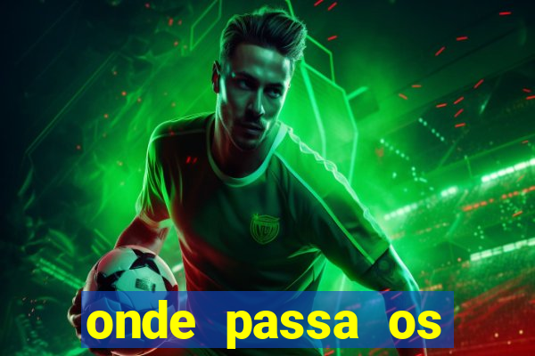 onde passa os jogos da serie c