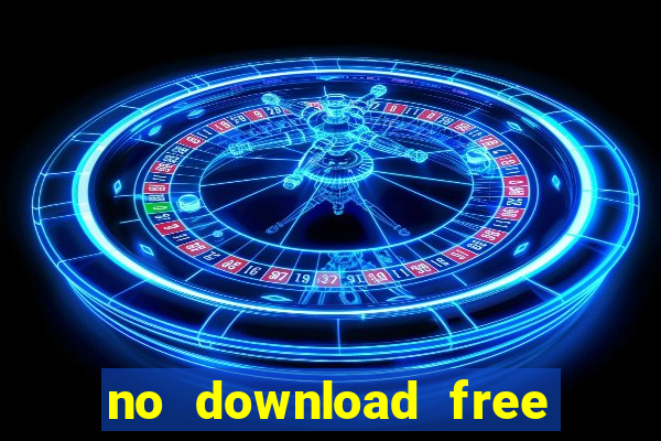 no download free slot machines