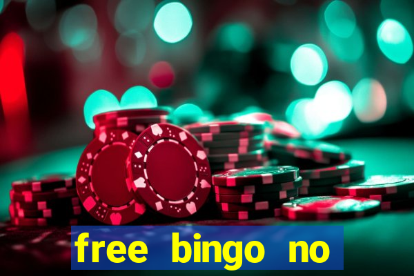 free bingo no deposit not on gamstop