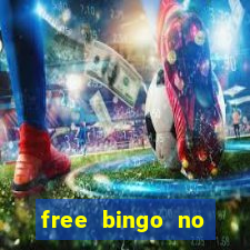 free bingo no deposit not on gamstop