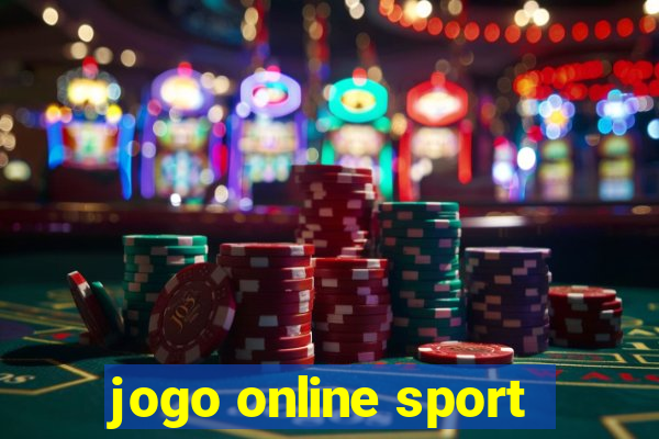 jogo online sport