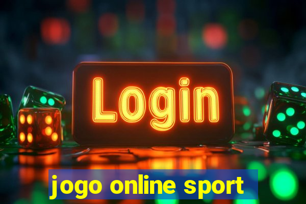 jogo online sport