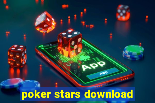 poker stars download