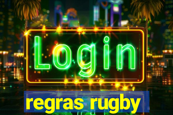 regras rugby