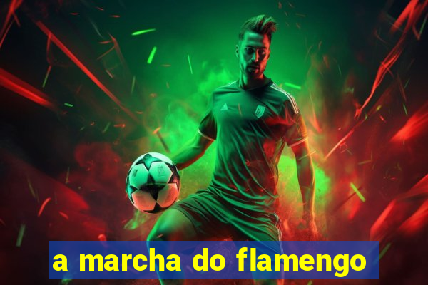 a marcha do flamengo