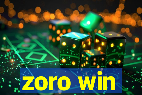 zoro win