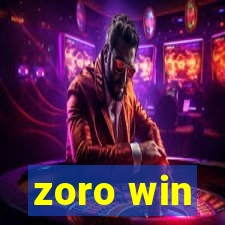 zoro win