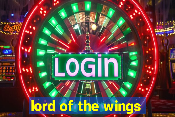 lord of the wings