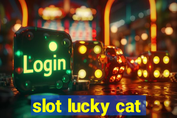 slot lucky cat