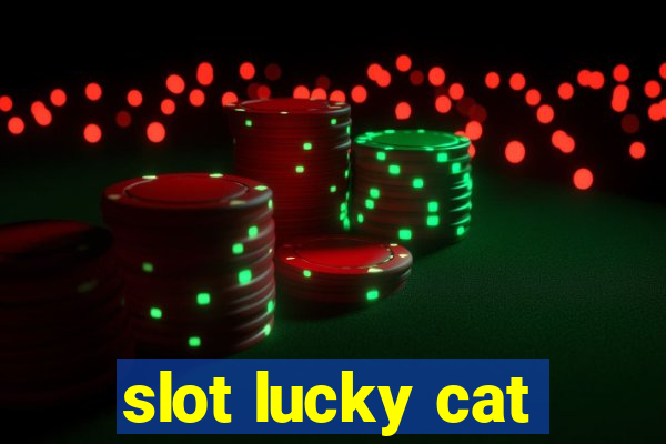 slot lucky cat