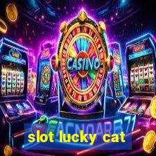 slot lucky cat