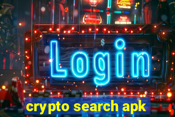 crypto search apk