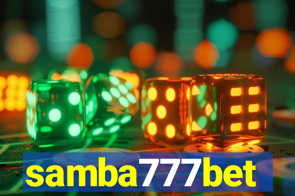 samba777bet