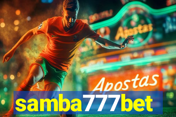 samba777bet