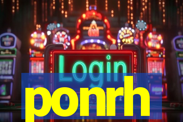 ponrh