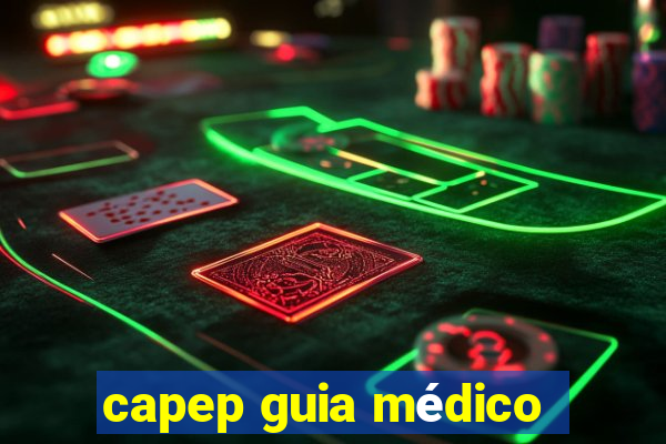 capep guia médico