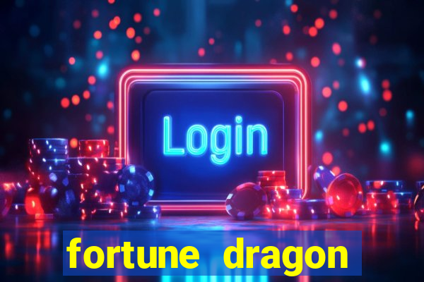 fortune dragon tiger luck demo