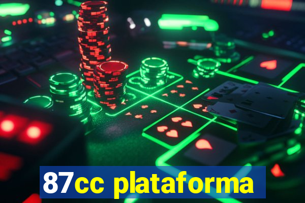 87cc plataforma