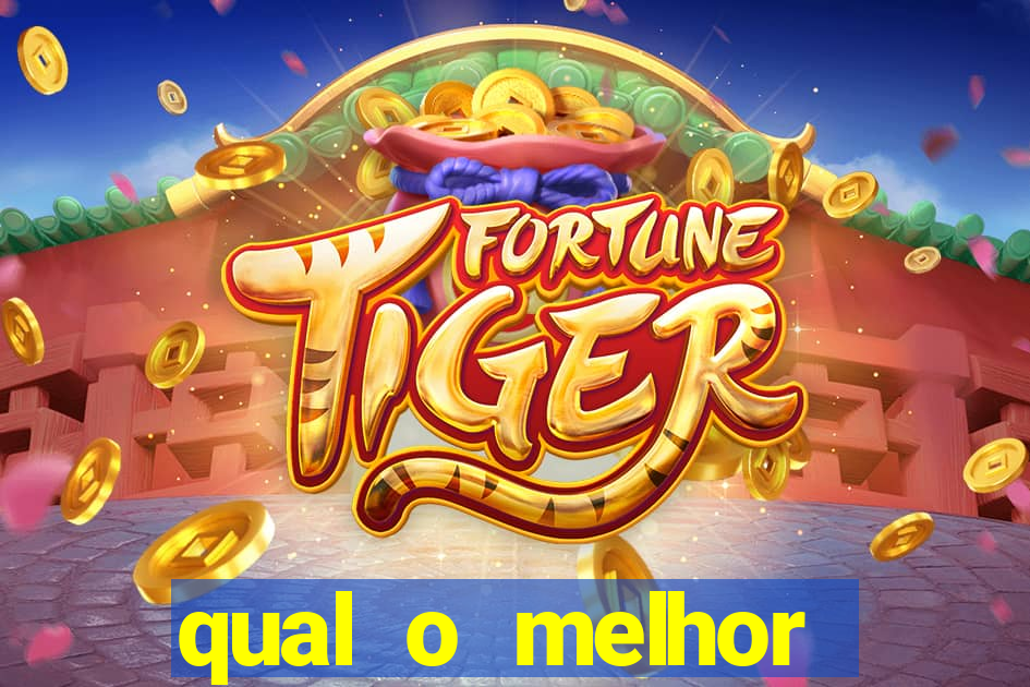 qual o melhor casino online para ganhar dinheiro