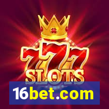 16bet.com