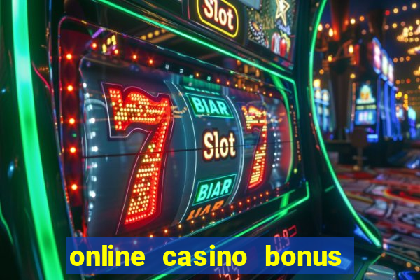 online casino bonus without deposit