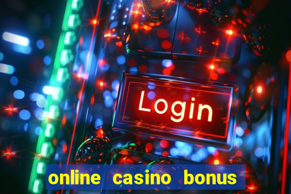 online casino bonus without deposit