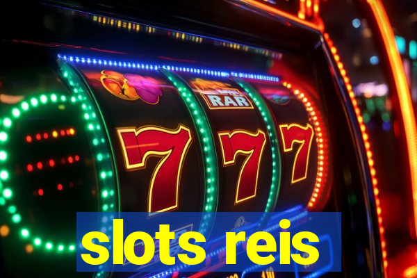 slots reis