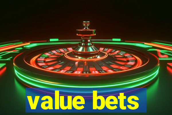 value bets