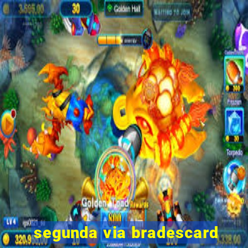 segunda via bradescard