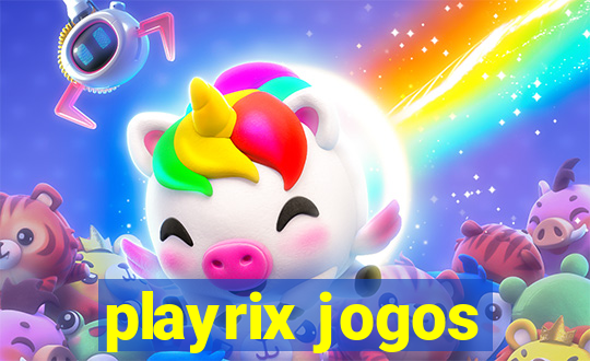 playrix jogos