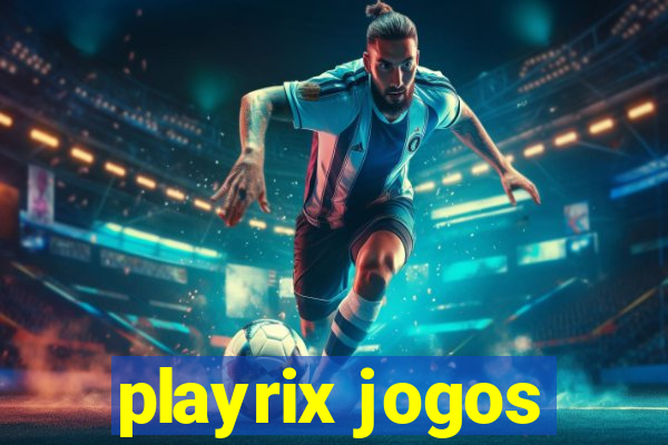 playrix jogos