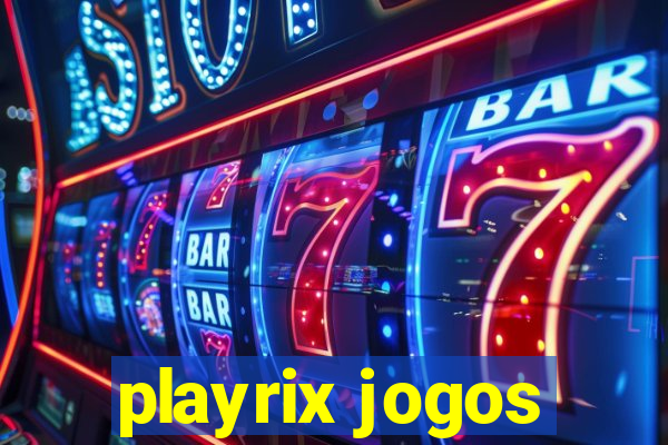 playrix jogos