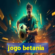 jogo betania