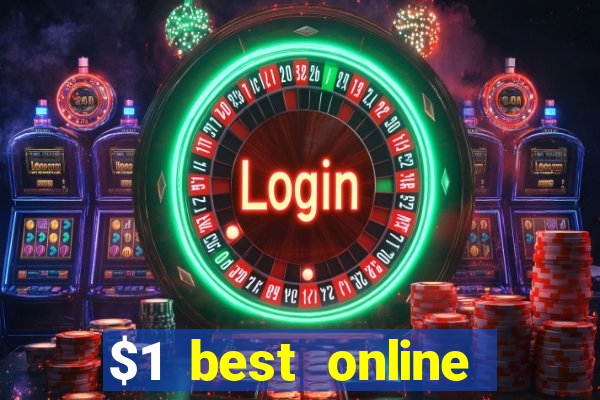 $1 best online casino reviews in new zealand awesome online