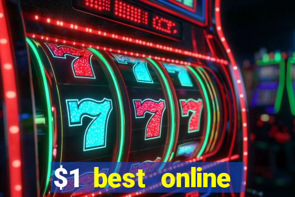 $1 best online casino reviews in new zealand awesome online