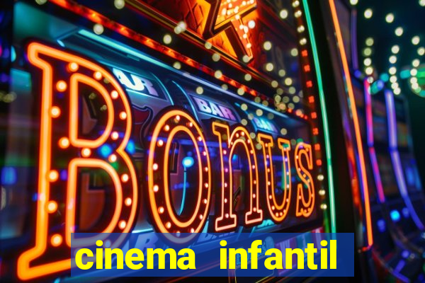 cinema infantil porto alegre