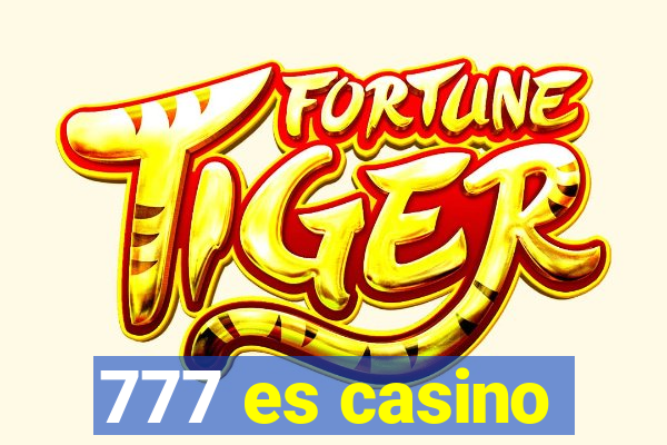 777 es casino